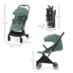 Kinderkraft Indy 2 Sea Green Wandelwagen KSINDY00GRE0000 22 Kinderkraft Indy 2 Sea Green Wandelwagen KSINDY00GRE0000 -Kinderwagen Winkel kinderkraft indy 2 sea green wandelwagen ksindy00gre0000 7