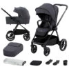 Kinderkraft Nea Deep Grey 2-in-1 Kinderwagen KSNEA000DGR2000 -Kinderwagen Winkel kinderkraft nea deep grey 2 in 1 kinderwagen ksnea000dgr2000 5