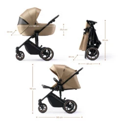 Kinderkraft Prime 2 Sandrose Beige 3-in-1 Kinderwagen Incl. Autostoel KSPRIM02BEG3000 26 Kinderkraft Prime 2 Sandrose Beige 3-in-1 Kinderwagen Incl. Autostoel KSPRIM02BEG3000 -Kinderwagen Winkel kinderkraft prime 2 beige 3 in 1 kinderwagen ksprim02beg3000 9