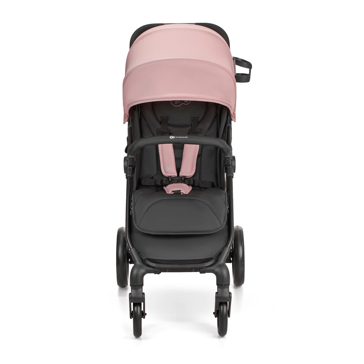 Kinderkraft Trig 2 Pink Wandelwagen KSTRIG2TPNK0000 4 Kinderkraft Trig 2 Pink Wandelwagen KSTRIG2TPNK0000 - Afbeelding 2