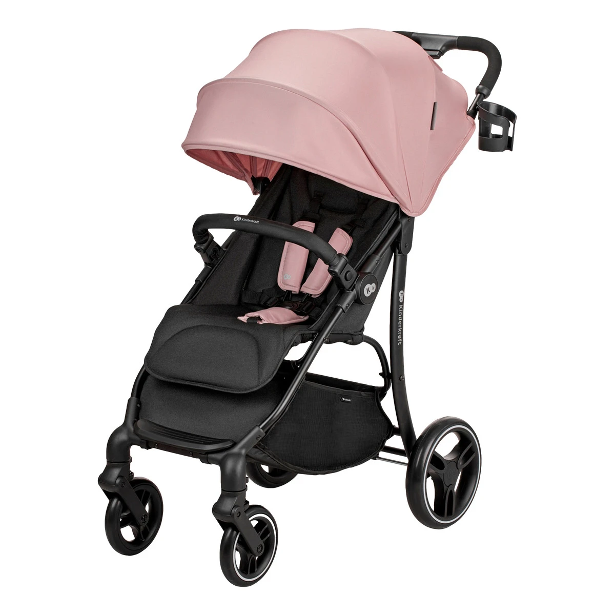 Kinderkraft Trig 2 Pink Wandelwagen KSTRIG2TPNK0000 3 Kinderkraft Trig 2 Pink Wandelwagen KSTRIG2TPNK0000