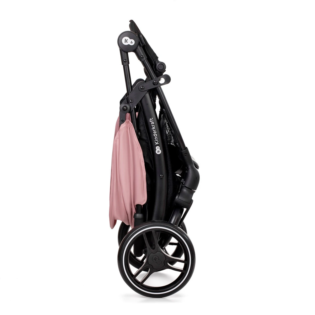Kinderkraft Trig 2 Pink Wandelwagen KSTRIG2TPNK0000 8 Kinderkraft Trig 2 Pink Wandelwagen KSTRIG2TPNK0000 - Afbeelding 6