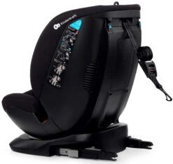 Kinderkraft Xpedition Black 360º 0-36 Kg Isofix Autostoel KCXPED00BLK0000 -Kinderwagen Winkel kinderkraft xpedition black 0 36 kg isofix autostoel kcxped00blk0000 2
