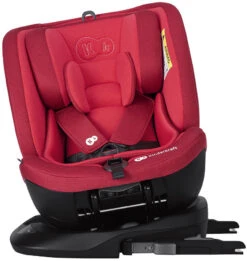 Kinderkraft Xpedition Red 360º 0-36 Kg Isofix Autostoel KCXPED00RED0000 -Kinderwagen Winkel kinderkraft xpedition red 0 36 kg isofix autostoel kcxped00red0000 12