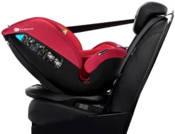 Kinderkraft Xpedition Red 360º 0-36 Kg Isofix Autostoel KCXPED00RED0000 -Kinderwagen Winkel kinderkraft xpedition red 0 36 kg isofix autostoel kcxped00red0000 13