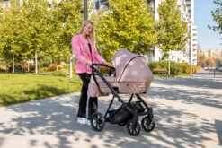 Kunert Ivento Black Deep Graphite 2-in-1 Kinderwagen IVE-09-BLACK 33 Kunert Ivento Black Deep Graphite 2-in-1 Kinderwagen IVE-09-BLACK -Kinderwagen Winkel kunert ivento black smoky pink 2 in 1 kinderwagen ive 11 black