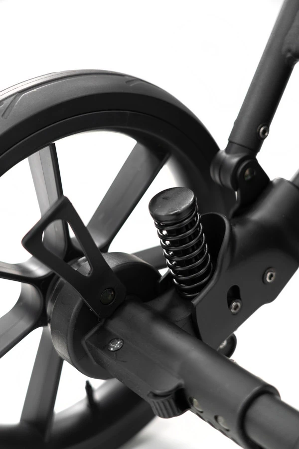 Kunert Ivento Black Deep Graphite 2-in-1 Kinderwagen IVE-09-BLACK 16 Kunert Ivento Black Deep Graphite 2-in-1 Kinderwagen IVE-09-BLACK - Afbeelding 14