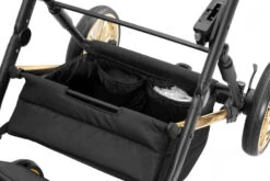 Kunert Ivento Premium Gold Deep Black 2-in-1 Kinderwagen IVE-12-GOLD 23 Kunert Ivento Premium Gold Deep Black 2-in-1 Kinderwagen IVE-12-GOLD -Kinderwagen Winkel kunert ivento premium gold caramel macchiato 2 in 1 kinderwagen ive 10 gold 6