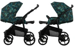 Kunert Mata Black Mocca 2-in-1 Combi Kinderwagen MATA-02-BLACK 28 Kunert Mata Black Mocca 2-in-1 Combi Kinderwagen MATA-02-BLACK -Kinderwagen Winkel kunert mata 2 in 1 combi kinderwagen mata 10 3