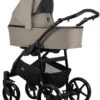 Kunert Mata Black Mocca 2-in-1 Combi Kinderwagen MATA-02-BLACK -Kinderwagen Winkel kunert mata black mocca 2 in 1 combi kinderwagen mata 02 black 3