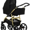 Kunert Mata Gold Black 2-in-1 Combi Kinderwagen MATA-10-GOLD 2 Kunert Mata Gold Black 2-in-1 Combi Kinderwagen MATA-10-GOLD -Kinderwagen Winkel kunert mata gold black 2 in 1 combi kinderwagen mata 10 gold