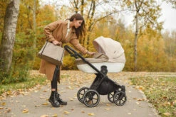 Kunert Talisman Black Pepper 2-in-1 Kinderwagen TA-06-BLACK 34 Kunert Talisman Black Pepper 2-in-1 Kinderwagen TA-06-BLACK -Kinderwagen Winkel kunert talisman black green 2 in 1 kinderwagen ta 04 black 000 0005 1