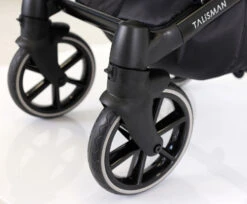 Kunert Talisman Black Green 2-in-1 Kinderwagen TA-04-BLACK 32 Kunert Talisman Black Green 2-in-1 Kinderwagen TA-04-BLACK -Kinderwagen Winkel kunert talisman black green 2 in 1 kinderwagen ta 04 black 12 2