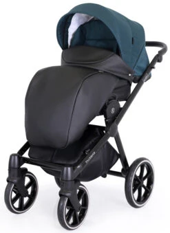 Kunert Talisman Black Pepper 2-in-1 Kinderwagen TA-06-BLACK 22 Kunert Talisman Black Pepper 2-in-1 Kinderwagen TA-06-BLACK -Kinderwagen Winkel kunert talisman black green 2 in 1 kinderwagen ta 04 black 7 1