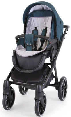 Kunert Talisman Black Pepper 2-in-1 Kinderwagen TA-06-BLACK 24 Kunert Talisman Black Pepper 2-in-1 Kinderwagen TA-06-BLACK -Kinderwagen Winkel kunert talisman black green 2 in 1 kinderwagen ta 04 black 9 1