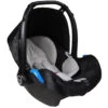 Kunert Trix Black Eco 0-13 Kg Autostoel LAZ-11 -Kinderwagen Winkel kunert trix black eco 0 13 kg autostoel ta 11 3