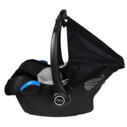Kunert Trix Black Eco 0-13 Kg Autostoel LAZ-11 11 Kunert Trix Black Eco 0-13 Kg Autostoel LAZ-11 -Kinderwagen Winkel kunert trix black eco 0 13 kg autostoel ta 11 5