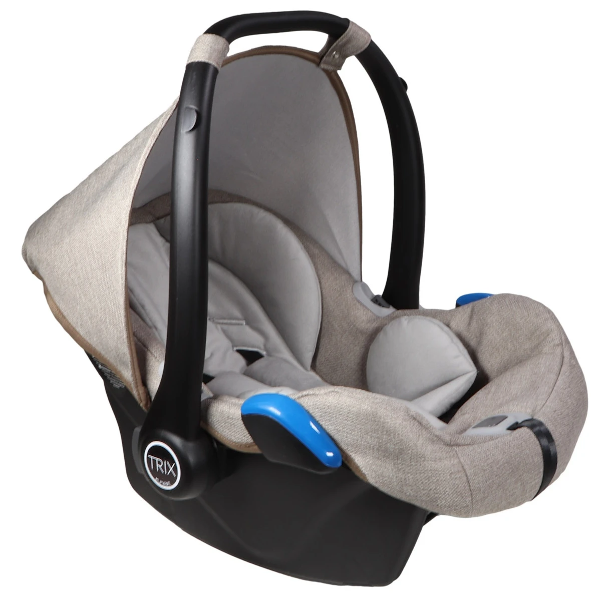 Kunert Trix Caramel Macchiato 0-13 Kg Autostoel IVE-10 4 Kunert Trix Caramel Macchiato 0-13 Kg Autostoel IVE-10 - Afbeelding 2