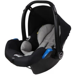 Kunert Trix Deep Black 0-13 Kg Autostoel IVE-12 10 Kunert Trix Deep Black 0-13 Kg Autostoel IVE-12 -Kinderwagen Winkel kunert trix deep black 0 13 kg autostoel ive 12 1
