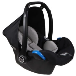 Kunert Trix Black 0-13 Kg Autostoel MATA-10 -Kinderwagen Winkel kunert trix deep black 0 13 kg autostoel ive 12 4