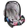 Kunert Trix Flowers 0-13 Kg Autostoel TA-01 -Kinderwagen Winkel kunert trix flowers 0 13 kg autostoel ta 01