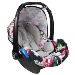 Kunert Trix Flowers 0-13 Kg Autostoel TA-01 -Kinderwagen Winkel kunert trix flowers 0 13 kg autostoel ta 01 2