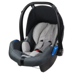 Kunert Trix Graphite 0-13 Kg Autostoel BO-03 -Kinderwagen Winkel kunert trix graphite 0 13 kg autostoel bo 03 4