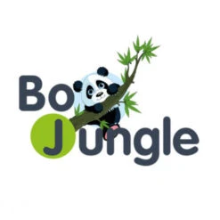 Bo Jungle B-Car Autospiegel Met Stuur B925000 13 Bo Jungle B-Car Autospiegel Met Stuur B925000 -Kinderwagen Winkel logo bo jungle 13 1