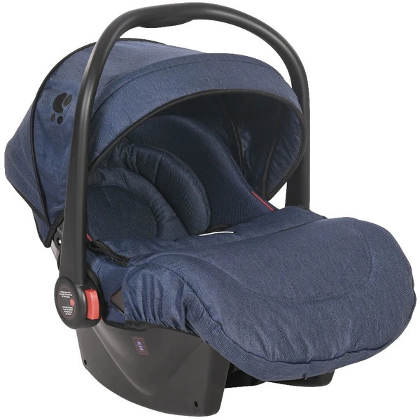 Lorelli Pluto Blue 0-13 Kg Autostoel 1007121-2168 4 Lorelli Pluto Blue 0-13 Kg Autostoel 1007121-2168 - Afbeelding 2