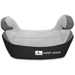 Lorelli Safety Junior Fix Grey 15-36 Kg Isofix Booster 1007133-2110 -Kinderwagen Winkel lorelli safety junior fix grey 15 36 kg isofix booster 1007133 2110 1