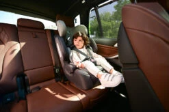 Lorelli Andromeda Cameo Rose Stars I-Size 9-36 Kg Autostoel 1007144-2148 -Kinderwagen Winkel lorelli andromeda silver blue stars i size 9 36 kg autostoel 1007144 2149 4 1