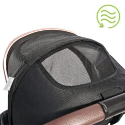 Lorelli Aria Green 3-in-1 Kinderwagen Incl. Autostoel 1002177-2334 -Kinderwagen Winkel lorelli aria 3 in 1 combi details sfeer 10 1