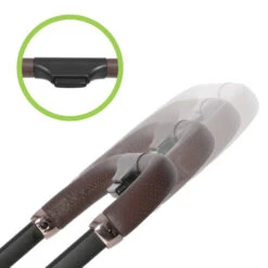 Lorelli Aria Green 3-in-1 Kinderwagen Incl. Autostoel 1002177-2334 -Kinderwagen Winkel lorelli aria 3 in 1 combi details sfeer 12 1