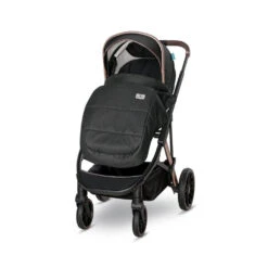 Lorelli Aria Black 3-in-1 Kinderwagen Incl. Autostoel 1002177-2352 -Kinderwagen Winkel lorelli aria black 3 in 1 combi 1002177 2352 1