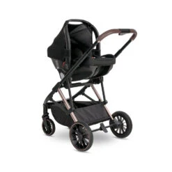 Lorelli Aria Black 3-in-1 Kinderwagen Incl. Autostoel 1002177-2352 -Kinderwagen Winkel lorelli aria black 3 in 1 combi 1002177 2352 11