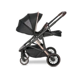 Lorelli Aria Black 3-in-1 Kinderwagen Incl. Autostoel 1002177-2352 -Kinderwagen Winkel lorelli aria black 3 in 1 combi 1002177 2352 16