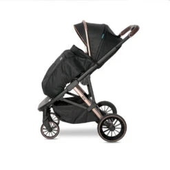 Lorelli Aria Black 3-in-1 Kinderwagen Incl. Autostoel 1002177-2352 -Kinderwagen Winkel lorelli aria black 3 in 1 combi 1002177 2352 17