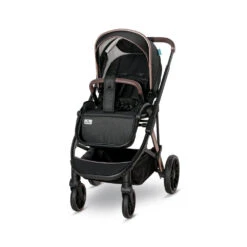Lorelli Aria Black 3-in-1 Kinderwagen Incl. Autostoel 1002177-2352 -Kinderwagen Winkel lorelli aria black 3 in 1 combi 1002177 2352 18