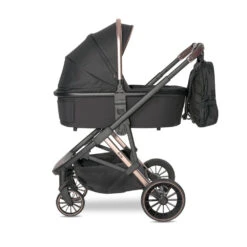 Lorelli Aria Black 3-in-1 Kinderwagen Incl. Autostoel 1002177-2352 -Kinderwagen Winkel lorelli aria black 3 in 1 combi 1002177 2352 2