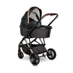 Lorelli Aria Black 3-in-1 Kinderwagen Incl. Autostoel 1002177-2352 -Kinderwagen Winkel lorelli aria black 3 in 1 combi 1002177 2352 8