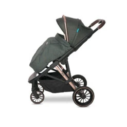 Lorelli Aria Green 3-in-1 Kinderwagen Incl. Autostoel 1002177-2334 -Kinderwagen Winkel lorelli aria green 3 in 1 combi 1002177 2334 12