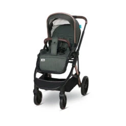 Lorelli Aria Green 3-in-1 Kinderwagen Incl. Autostoel 1002177-2334 -Kinderwagen Winkel lorelli aria green 3 in 1 combi 1002177 2334 13