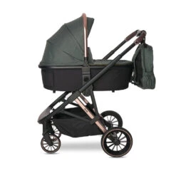 Lorelli Aria Green 3-in-1 Kinderwagen Incl. Autostoel 1002177-2334 -Kinderwagen Winkel lorelli aria green 3 in 1 combi 1002177 2334 15