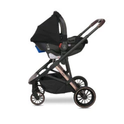 Lorelli Aria Green 3-in-1 Kinderwagen Incl. Autostoel 1002177-2334 -Kinderwagen Winkel lorelli aria green 3 in 1 combi 1002177 2334 5