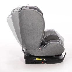 Lorelli Atlas Glacier Grey Isofix 0-36 Kg Autostoel 1007158-2203 -Kinderwagen Winkel lorelli atlas glacier grey isofix 0 36 kg autostoel 1007158 2203 3