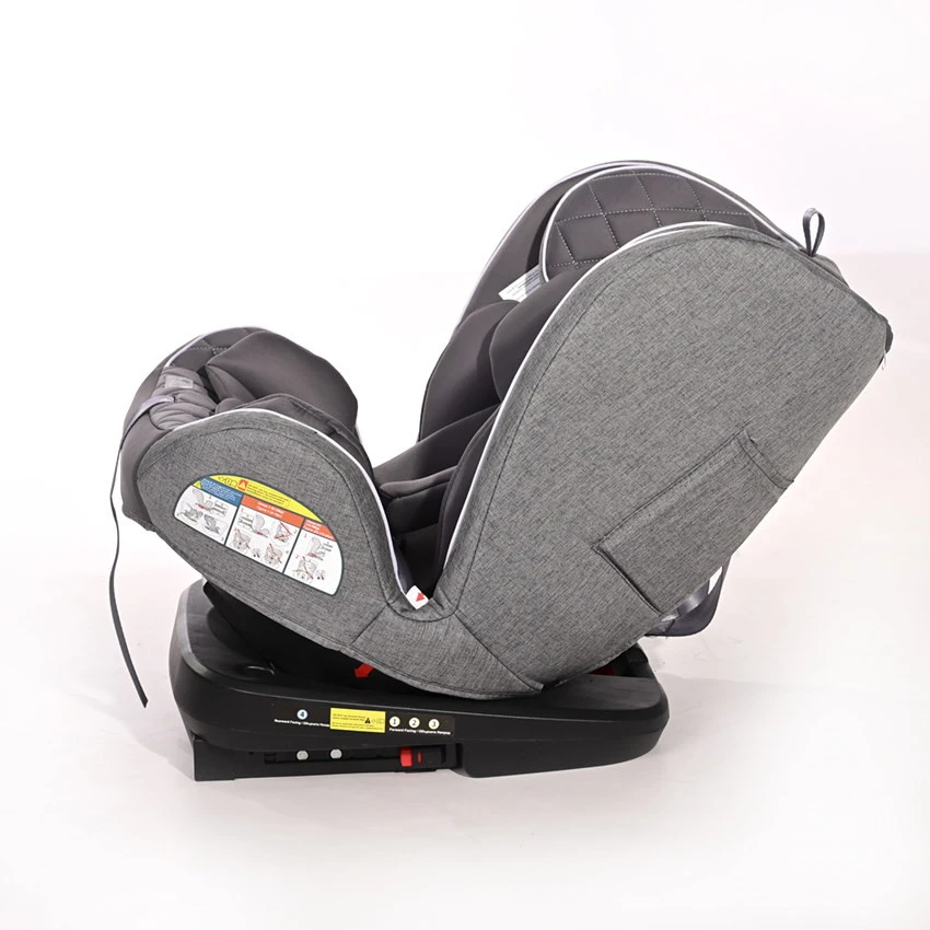 Lorelli Atlas Glacier Grey Isofix 0-36 Kg Autostoel 1007158-2203 - Afbeelding 6