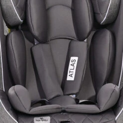 Lorelli Atlas Glacier Grey Isofix 0-36 Kg Autostoel 1007158-2203 -Kinderwagen Winkel lorelli atlas glacier grey isofix 0 36 kg autostoel 1007158 2203 8