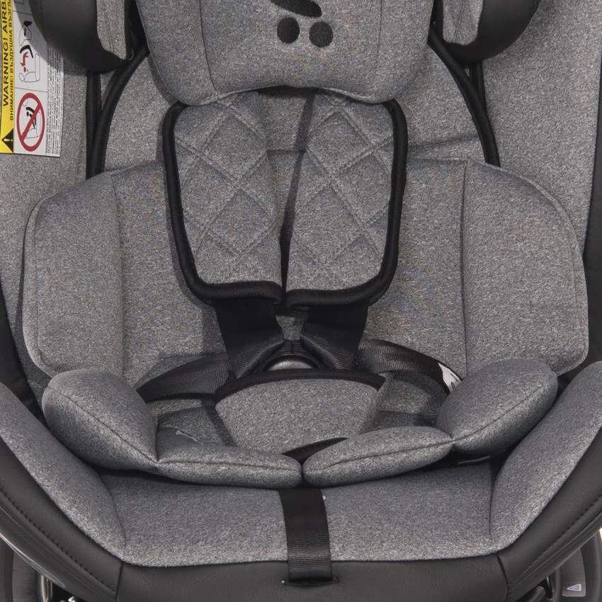 Lorelli Aviator Black/Dark Grey 0-36 Kg SPS Isofix 360° Autostoel 1007130-2335 - Afbeelding 3
