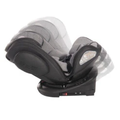 Lorelli Aviator Black/Dark Grey 0-36 Kg SPS Isofix 360° Autostoel 1007130-2335 -Kinderwagen Winkel lorelli aviator 0 36 kg sps isofix 360 autostoel productdetails 3 1