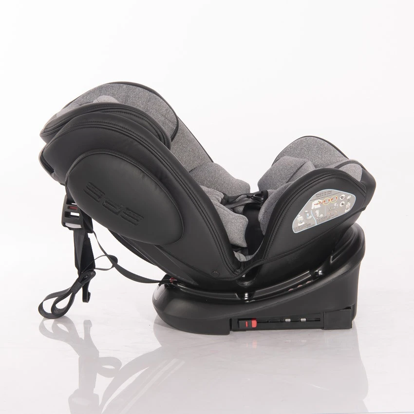 Lorelli Aviator Black/Dark Grey 0-36 Kg SPS Isofix 360° Autostoel 1007130-2335 - Afbeelding 8